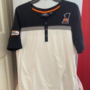 Harley Davidson Motorclothes women's shirt Size Large
